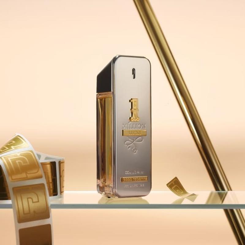 1 Million Lucky EDT 100 ml Hombre