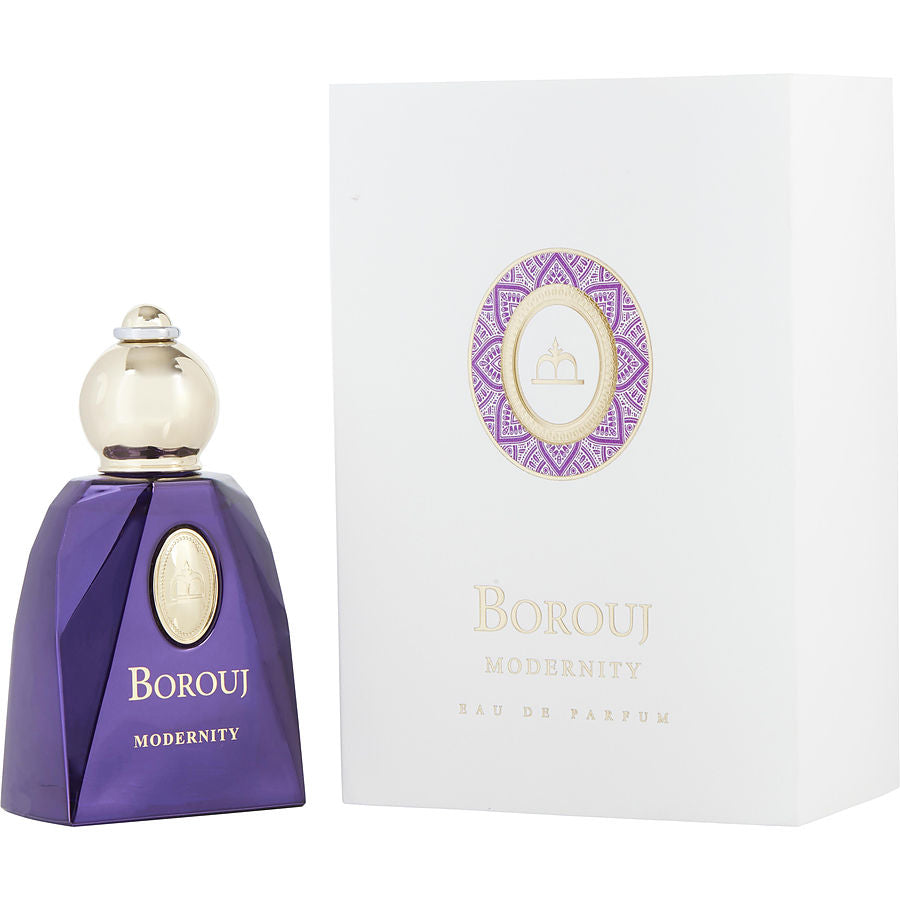 Borouj Modernity Edp 85Ml Mujer- Inspirado en Accento Xerjoff