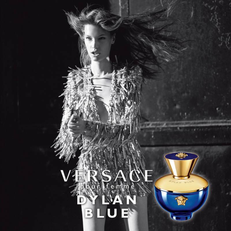 Versace pour Femme Dylan Blue 100ML EDP Mujer Versace