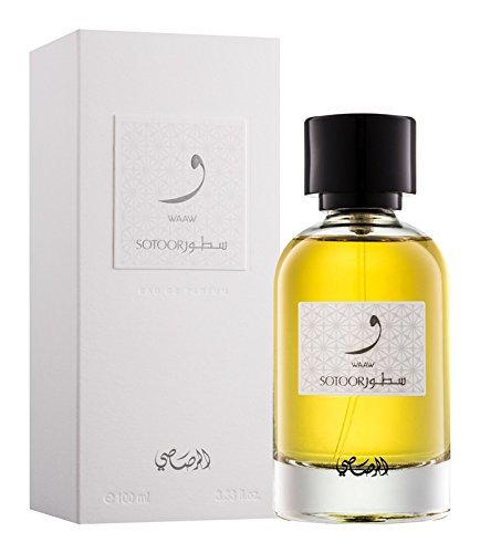 Rasasi Sotoor Waaw 100Ml Edp Unisex- Inspirado en Oud Malaki Chopard