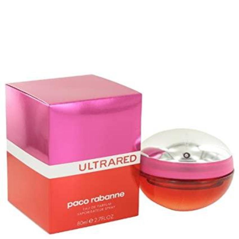 Ultrared Paco Rabanne Edp 80Ml Mujer .