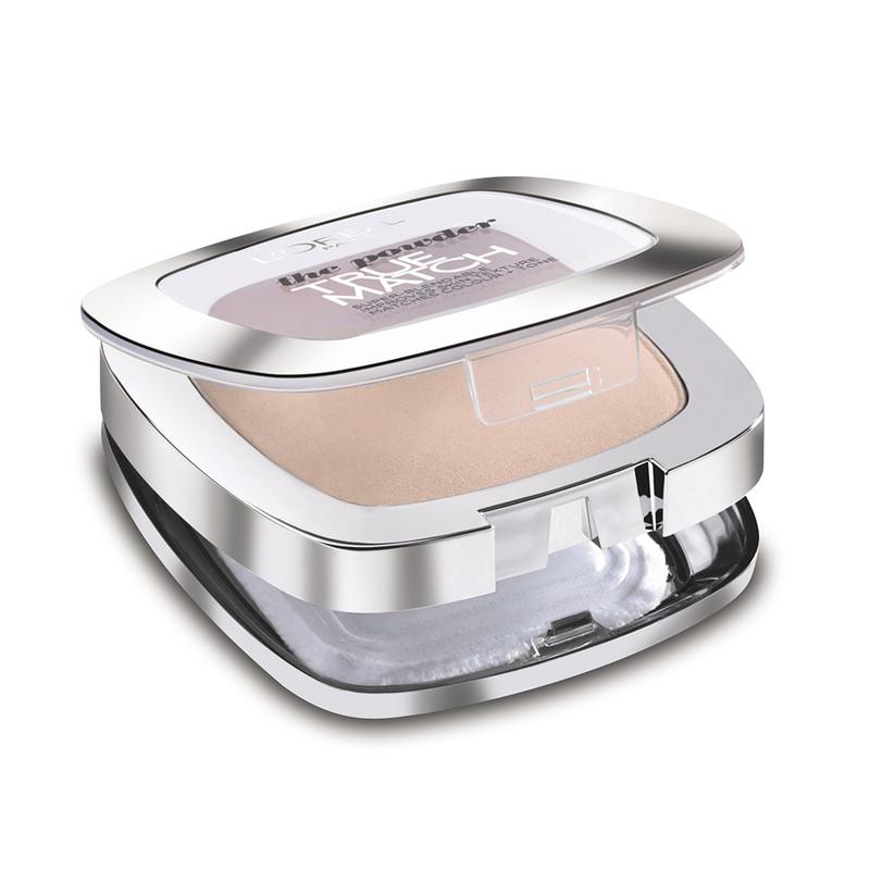 Polvo True Match D3/W3 Beige Dore L'Oréal Paris