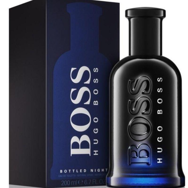Boss Bottled Night Hombre 200 Ml Edt Hugo Boss