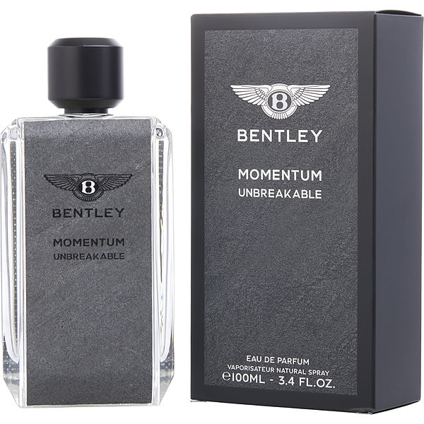 Bentley Momentum Unbreakable Edp 100Ml Hombre