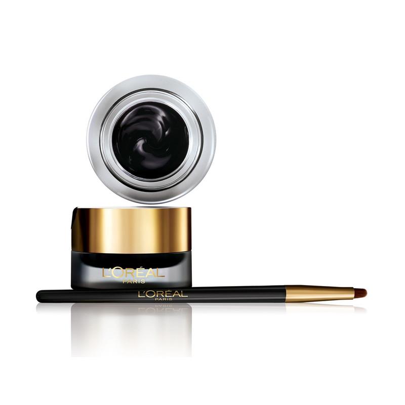 Delineador De Ojos Superliner Gel Intenza 001 Pure Black L'Oréal Paris