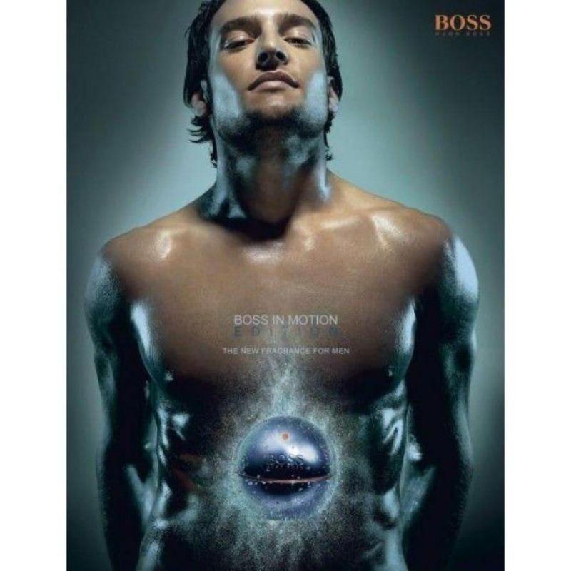 In Motion White Tester EDT 90ML Hombre