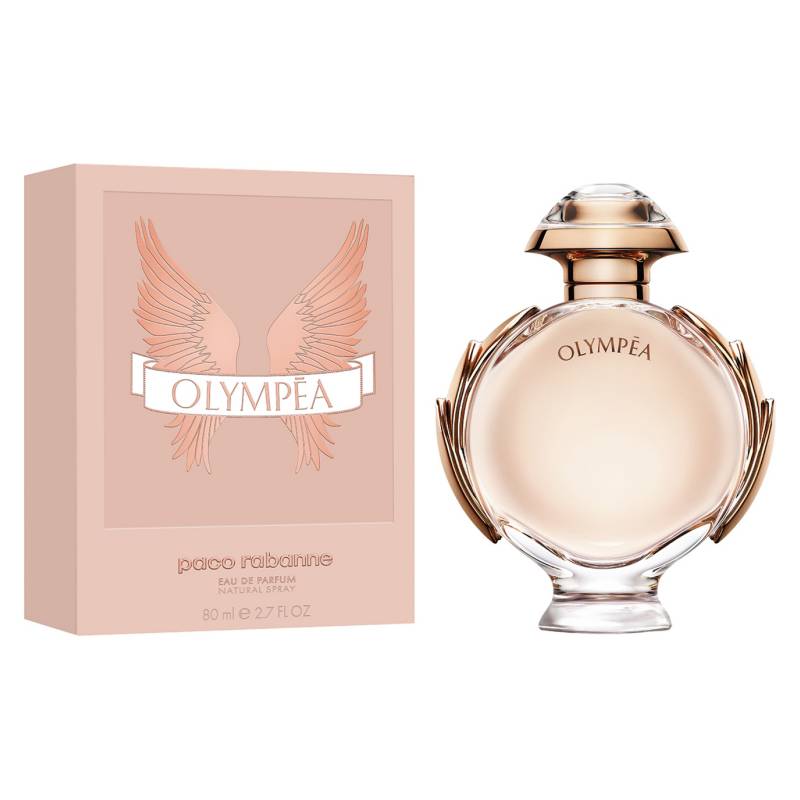 Olympea 80ML EDP Mujer Paco Rabanne