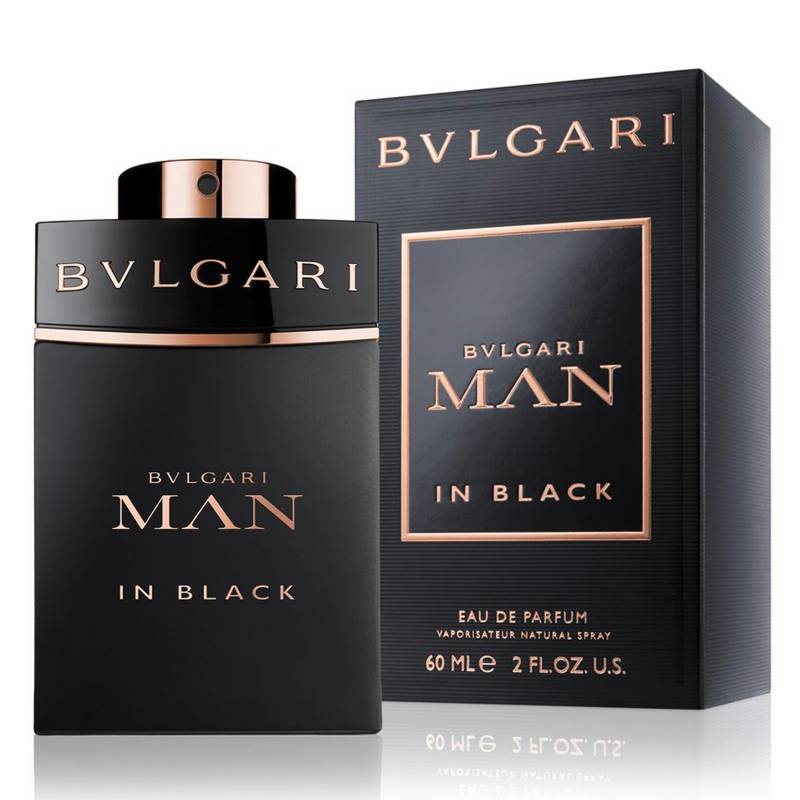 Man In Black 60ML EDP Hombre BVLGARI