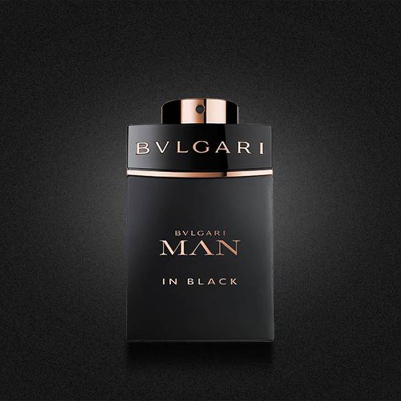 Man In Black 100ML EDP Hombre BVLGARI