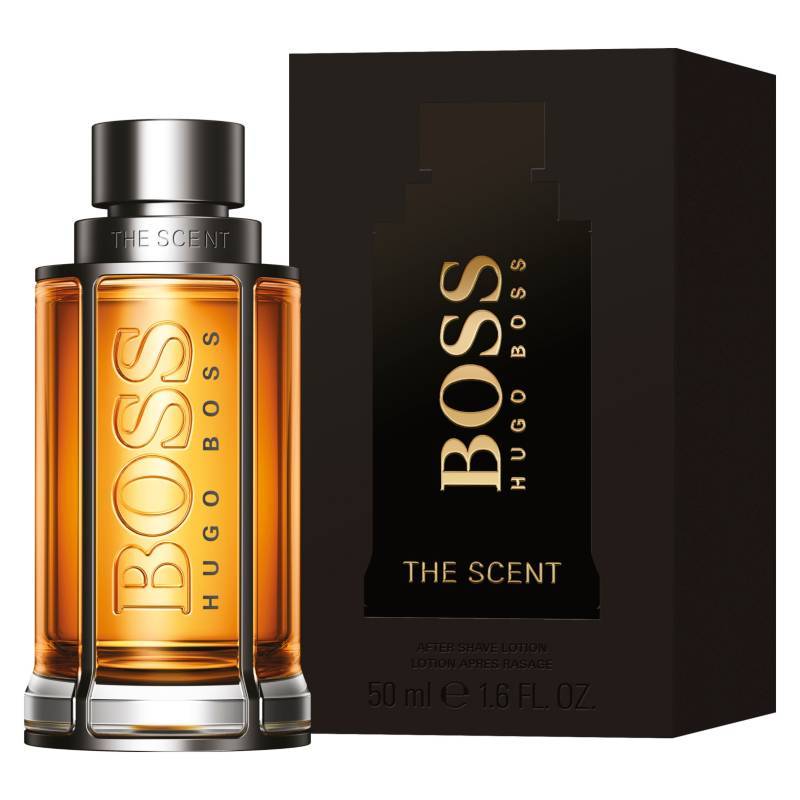Hugo Boss Boss The Scent Intense EDP 50ML Hombre