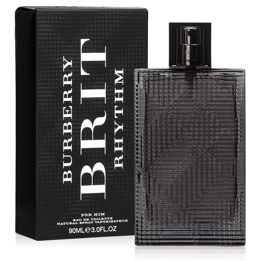 Burberry Brit Rhythm 90ML EDT Hombre Burberry