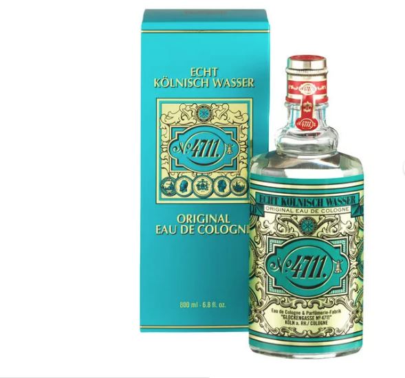4711 Tradicional Edc 800 ml Unisex