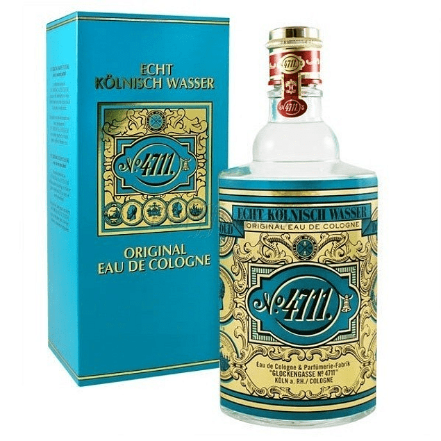 4711 Original Edc 200 ml Unisex
