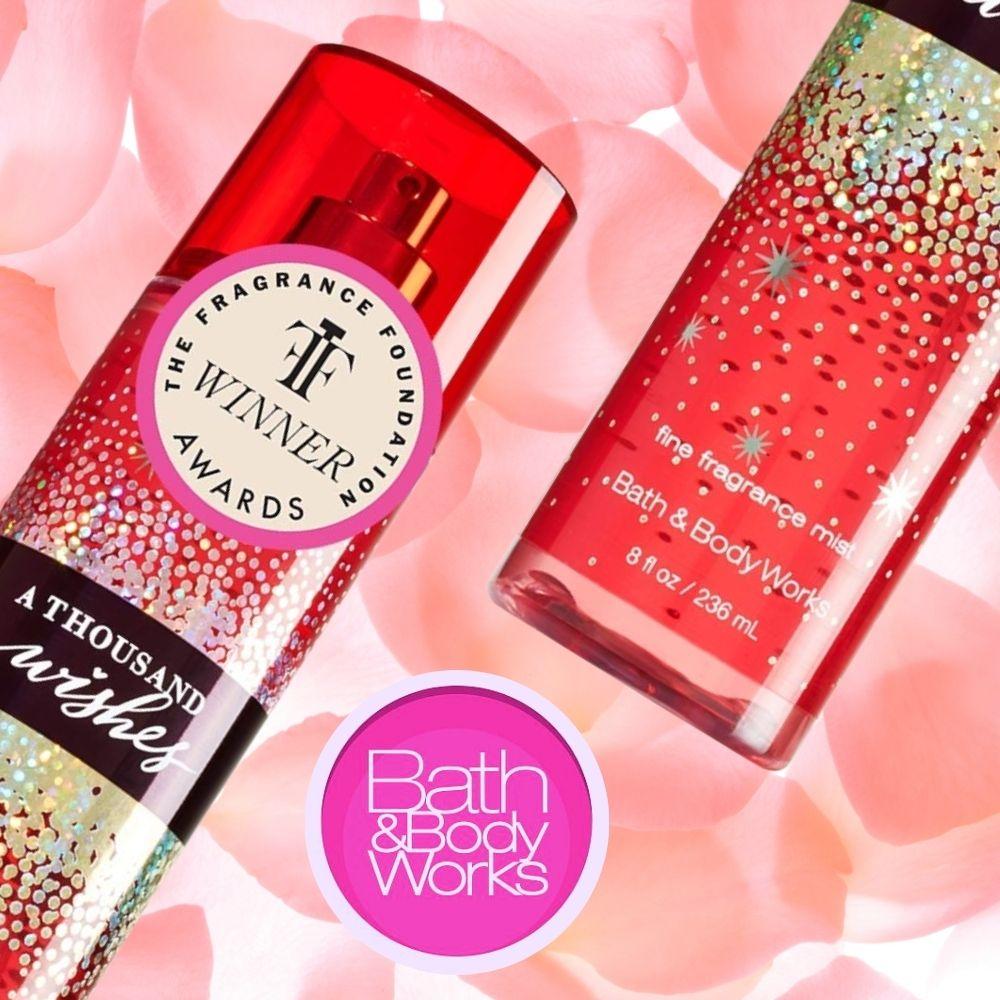 A Thousand Wishes Colonia 236ML Mujer Bath & Body Works