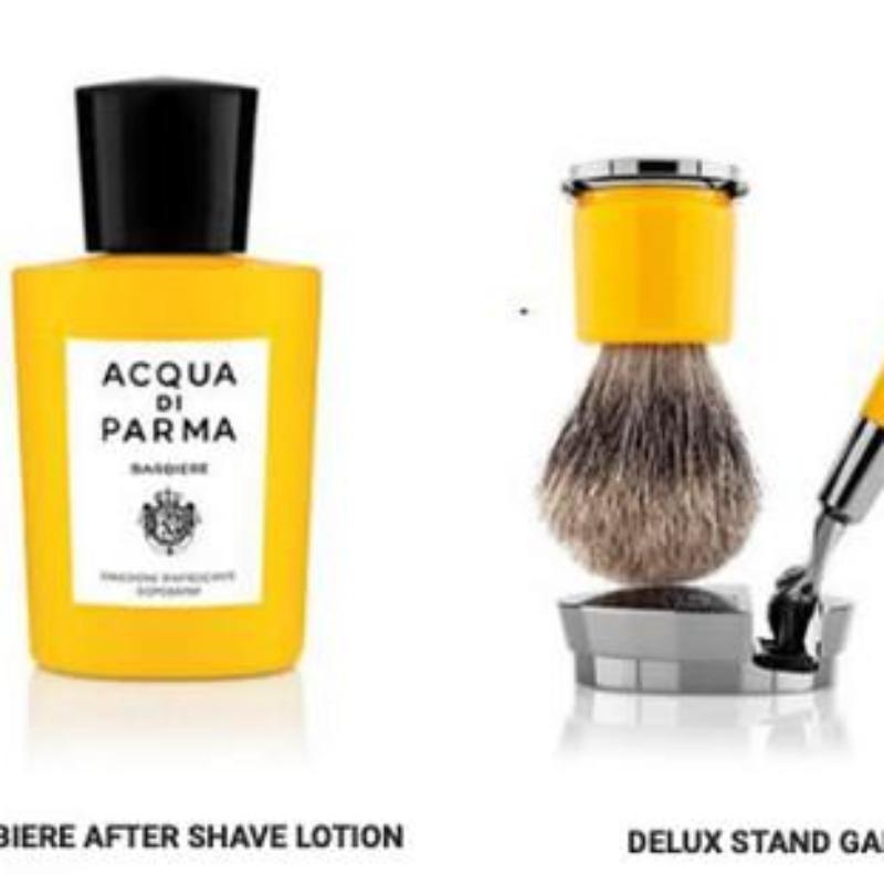 Acqua Di Parma Gel De Afeitar 145G