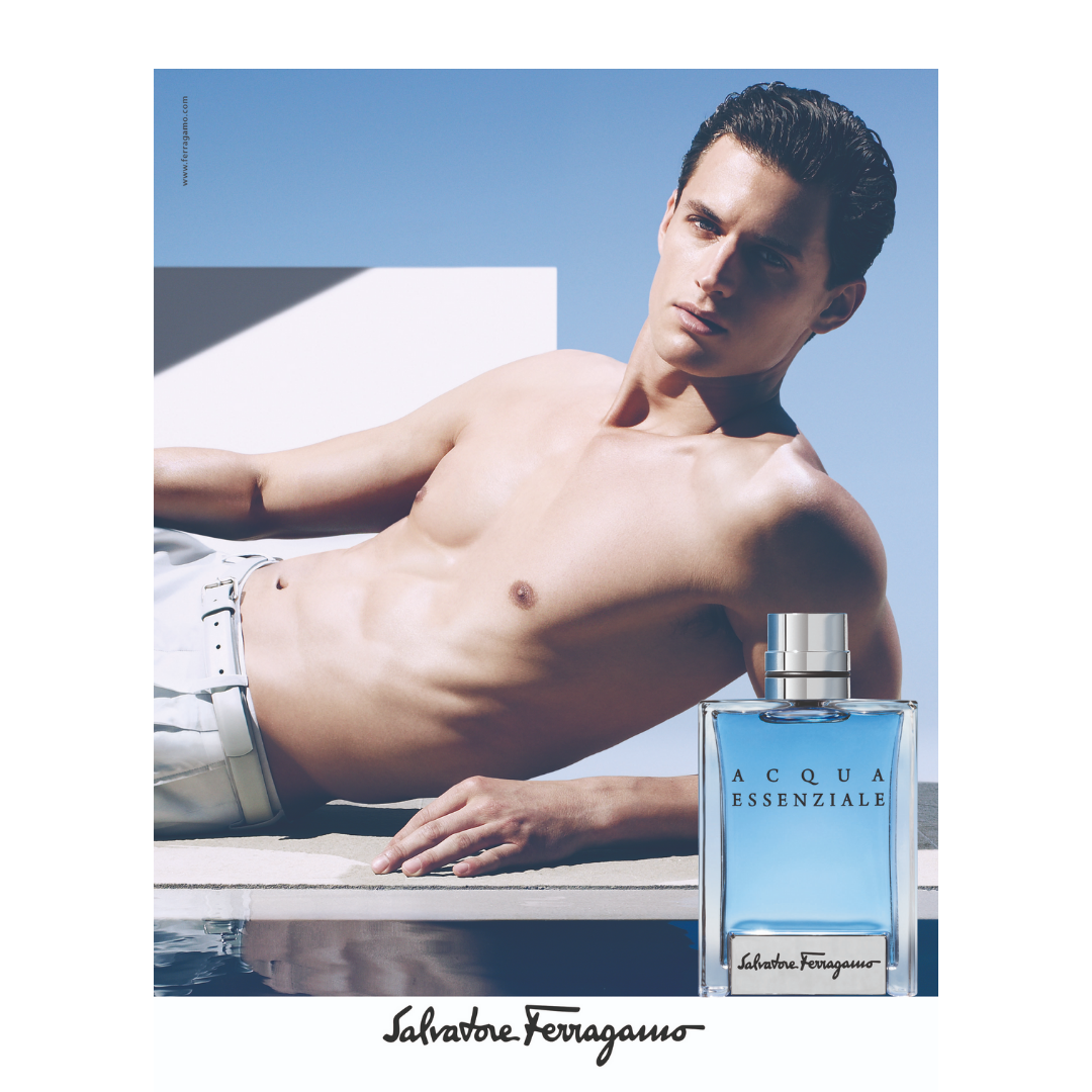 Acqua Essenziale 100ML EDT Hombre Salvatore Ferragamo