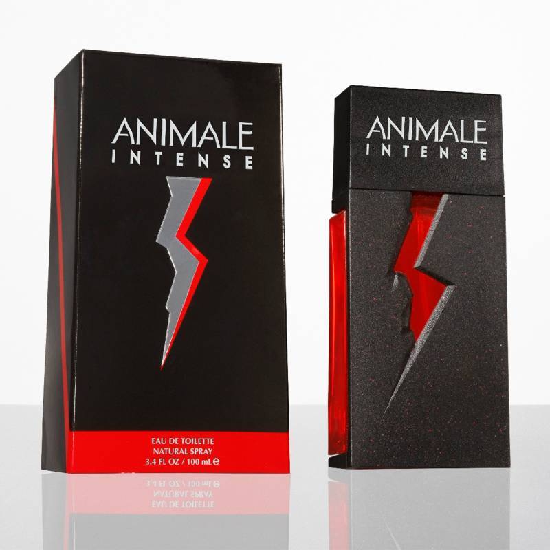 Animale Intense 100 ml Edt Hombre Animale