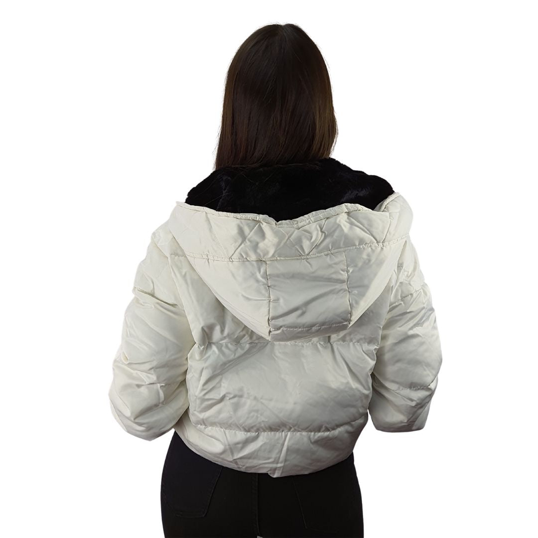 Parka Vero Moda Blanca Style METER SHORT DOWN JKT(AL)