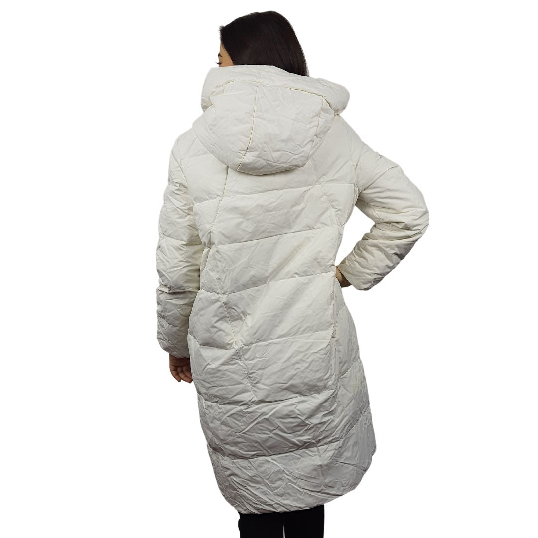 Parka Vero Moda Blanco Style EC PARKER 3/4 DOWN COAT(VMC-UM)