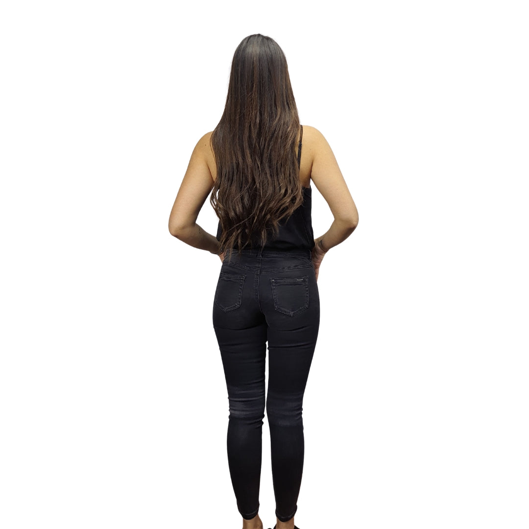 Jeans Vero Moda Negro Style UPDATE X-SLIM JEANS(UM)