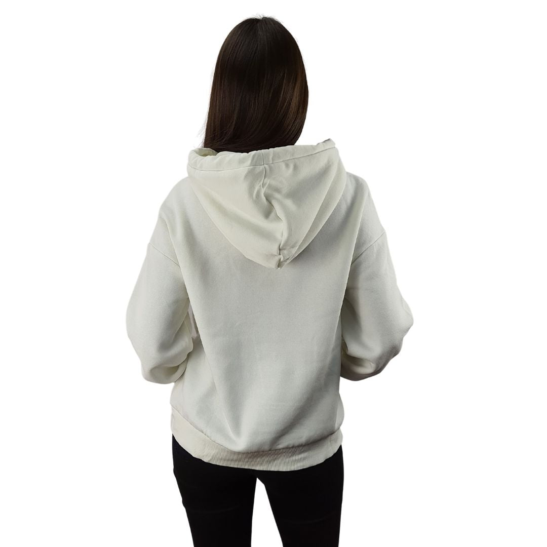 Sweater Vero Moda Blanco Style CHOICE CARLA L/S SWEAT-OR