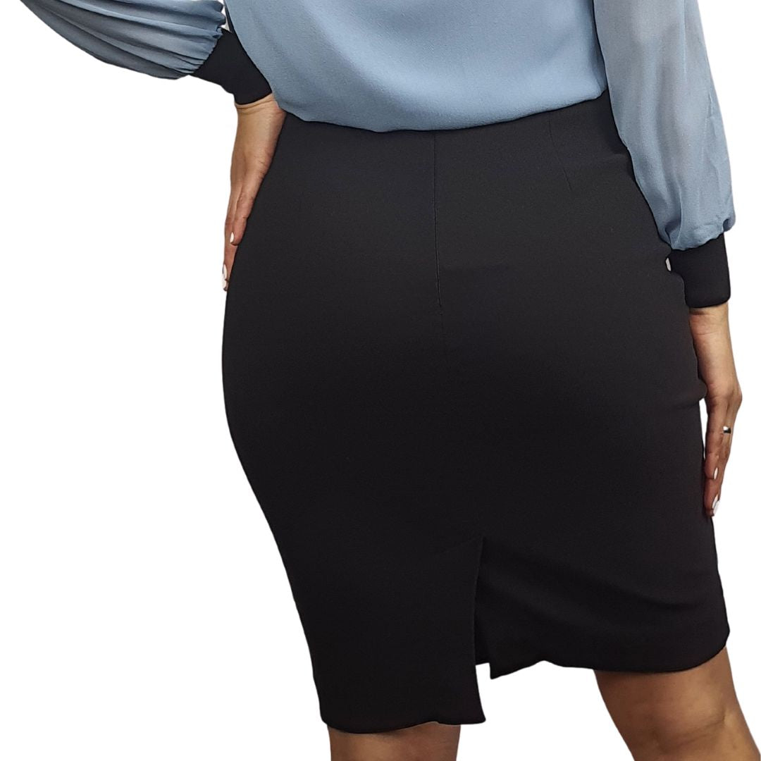 Falda Vero Moda Negro Style ALEXIS SKIRT(VMC-BT)