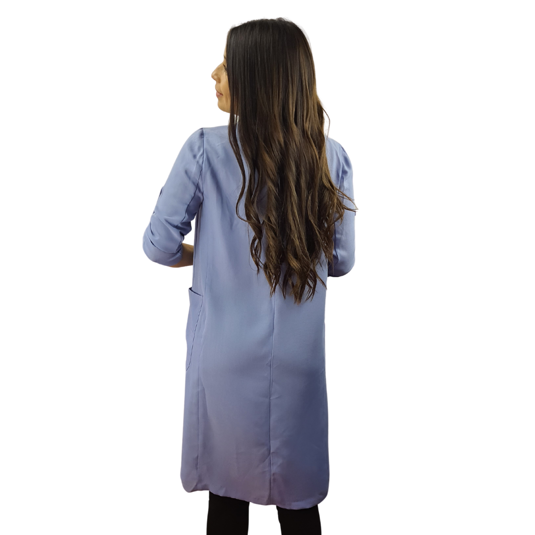 Blazer Vero Moda Azul Style TYLER 3/4 BLAZER(TP)