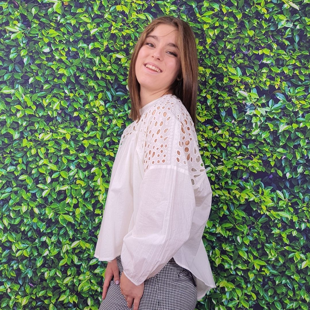 Blusa Rapsodia Helani Dink