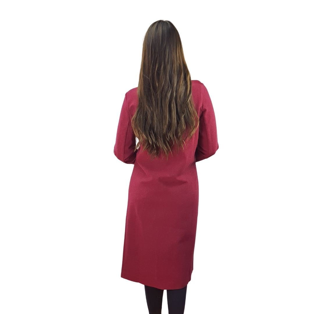 Blazer Vero Moda Vino Style GAMBIA SWEAT COAT(NL)