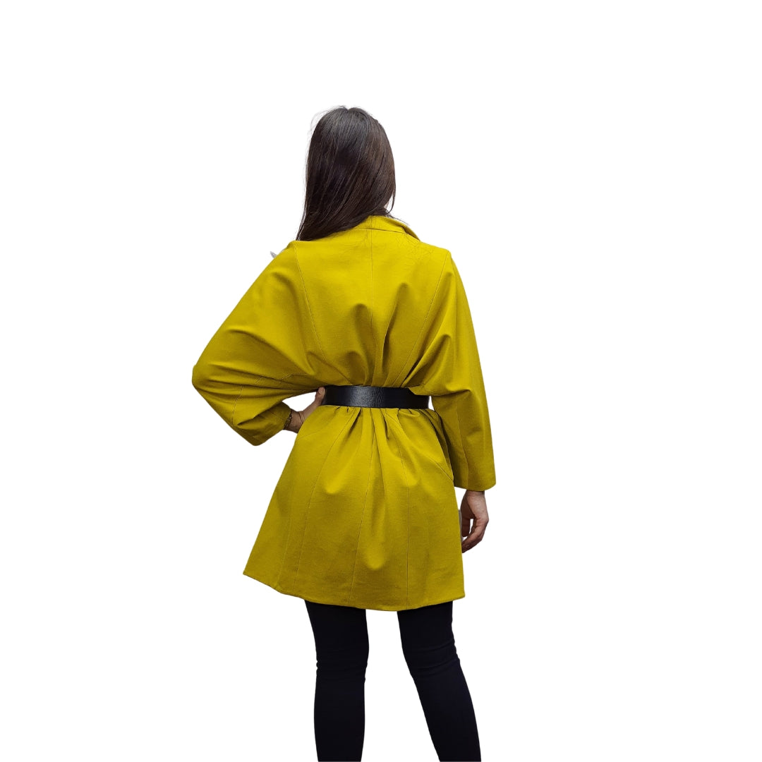 Blazer Vero Moda Amarillo Style GLADYS ROAD 3/4 COAT(PM-ET-3)
