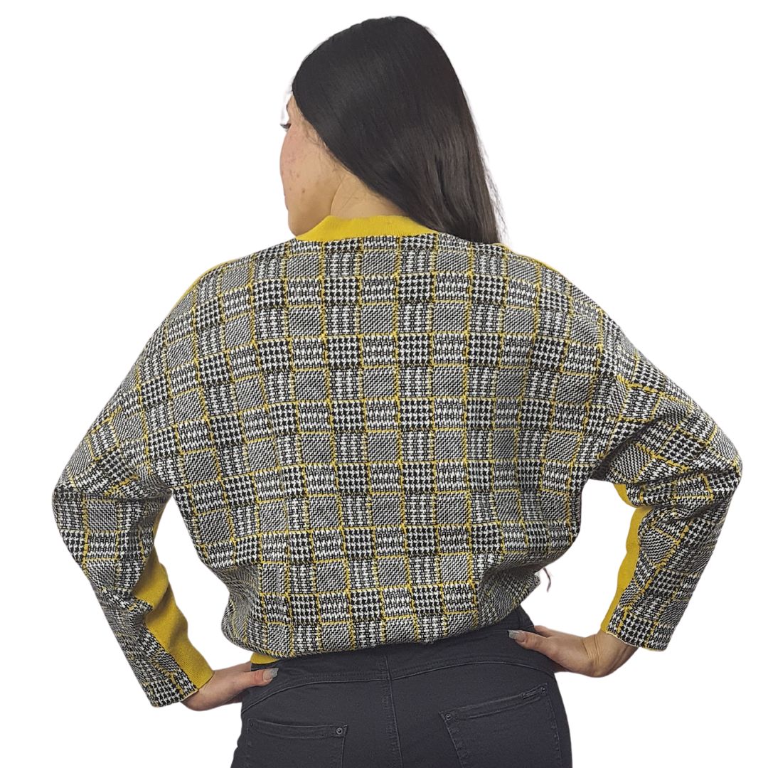 Sweater Vero Moda Amarillo Style MOTYL L/S KNIT(LL)