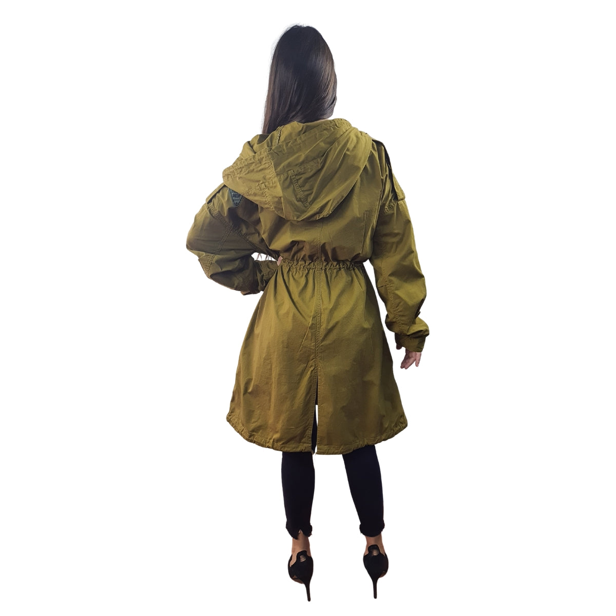 Blazer Vero Moda Verde Style TATE L/S COAT(NC)