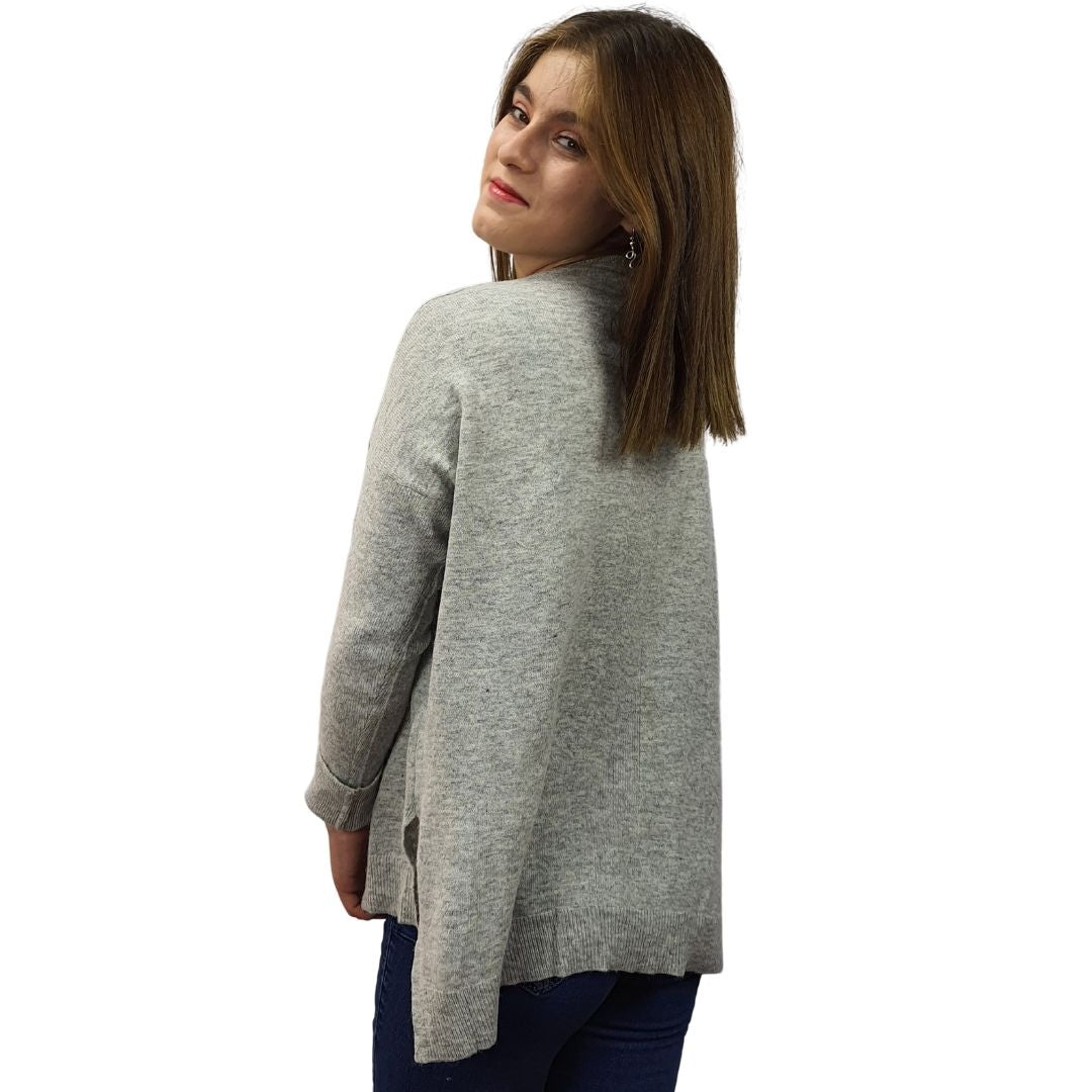 Sweater Rapsodia Emma Gris