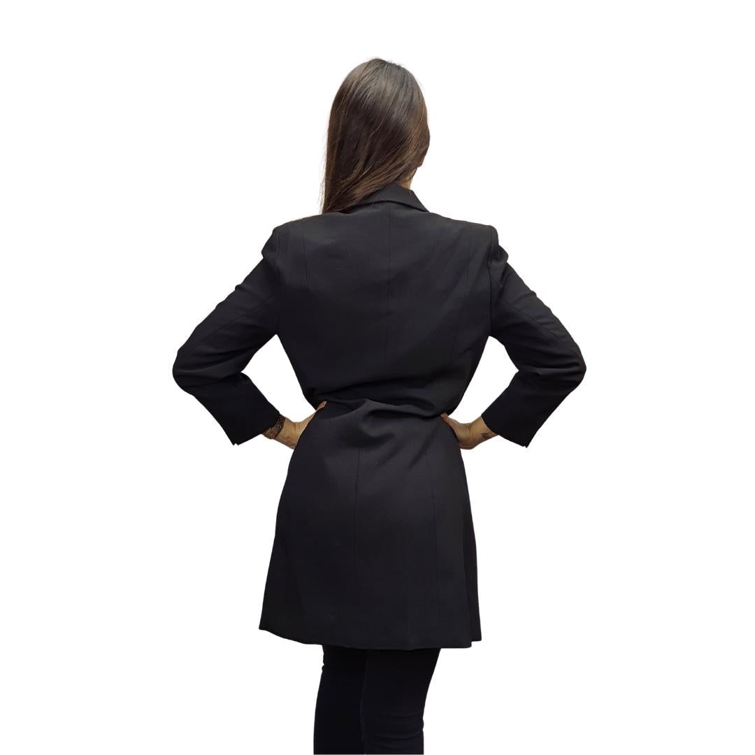 Blazer Vero Moda Negro Style PALACE 7/8 BLAZER(VMC-MM)