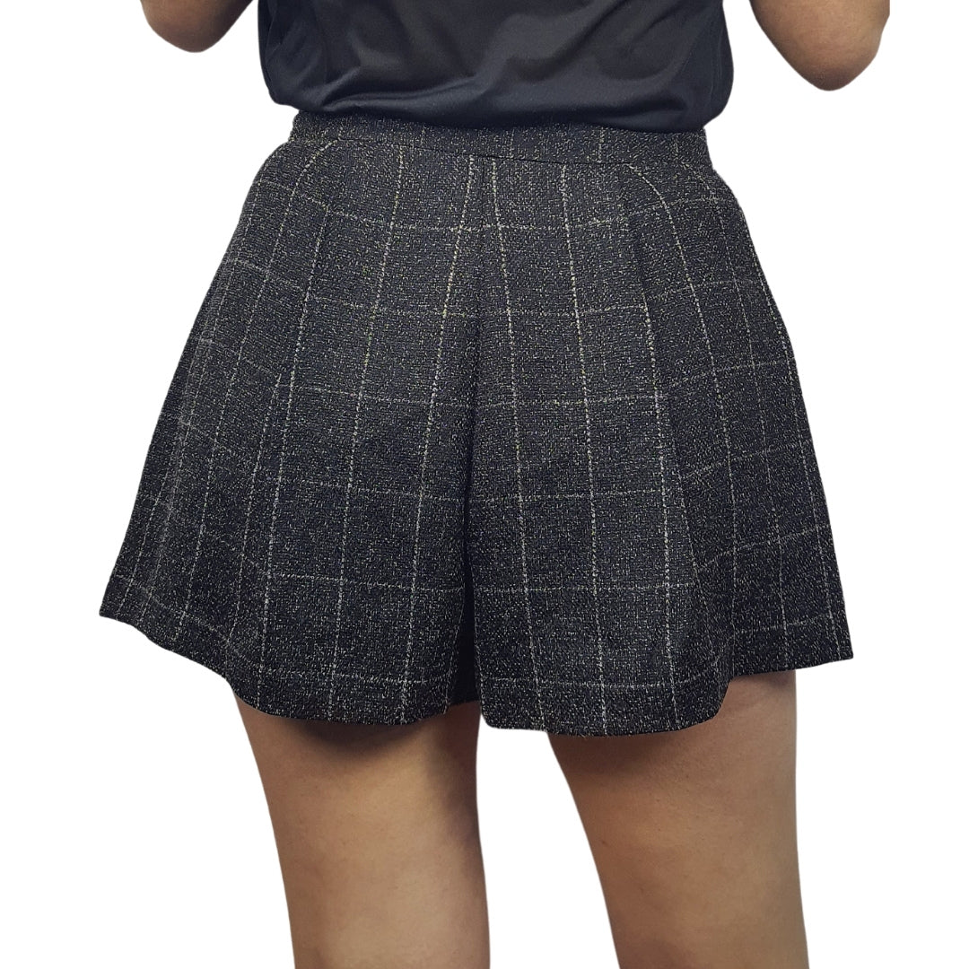 Short Vero Moda Negro Style PLUM SHORTS(NL)