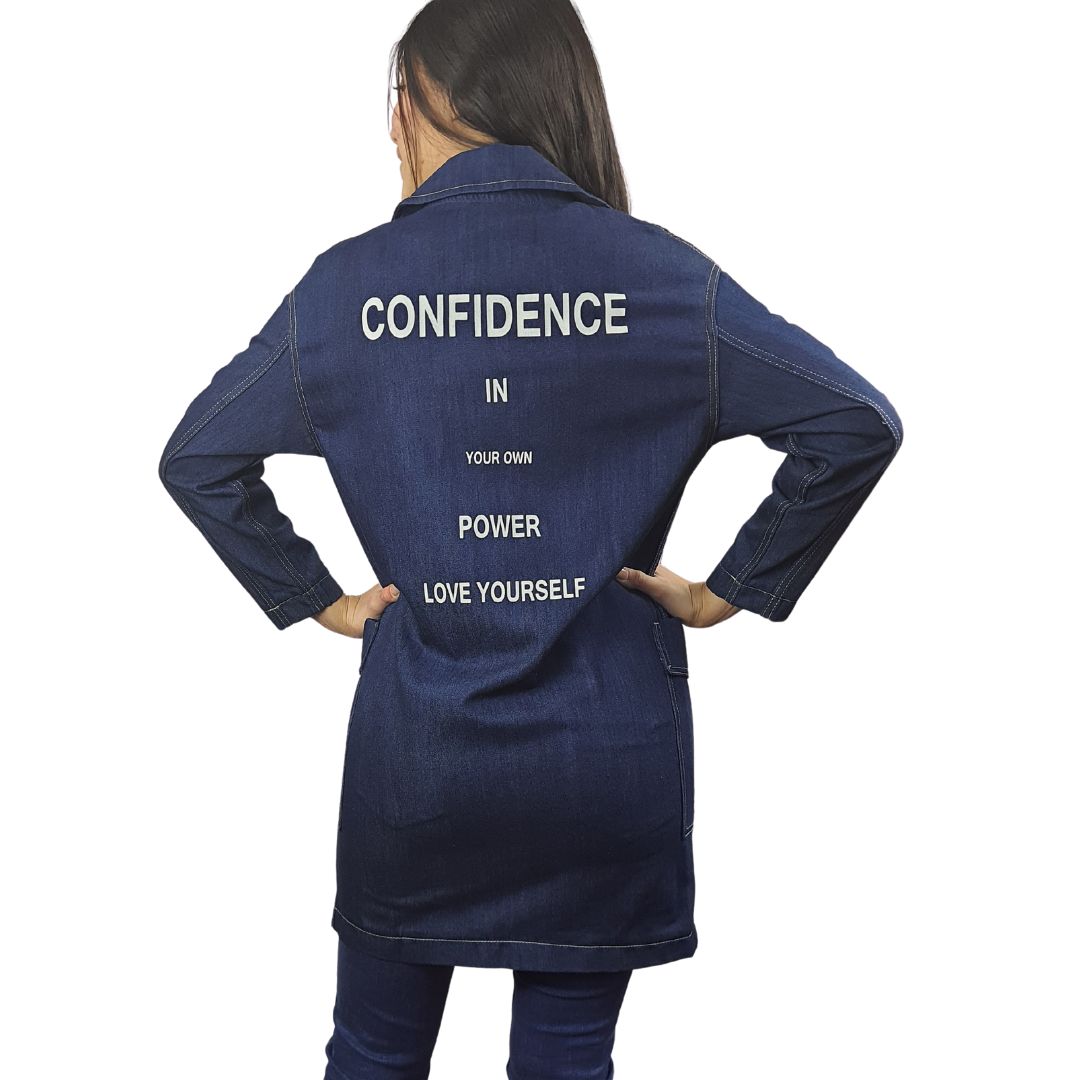 Chaqueta Vero Moda Azul Oscuro Style SAILOR DENIM OUTWEAR(MM)