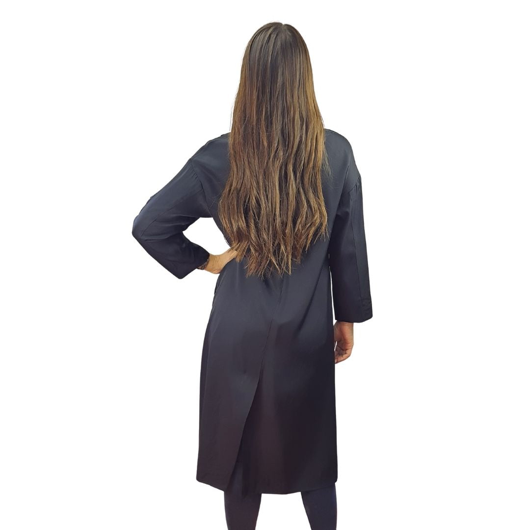 Blazer Vero moda Negro Style BLAKE L/S COAT(VMC-MM)