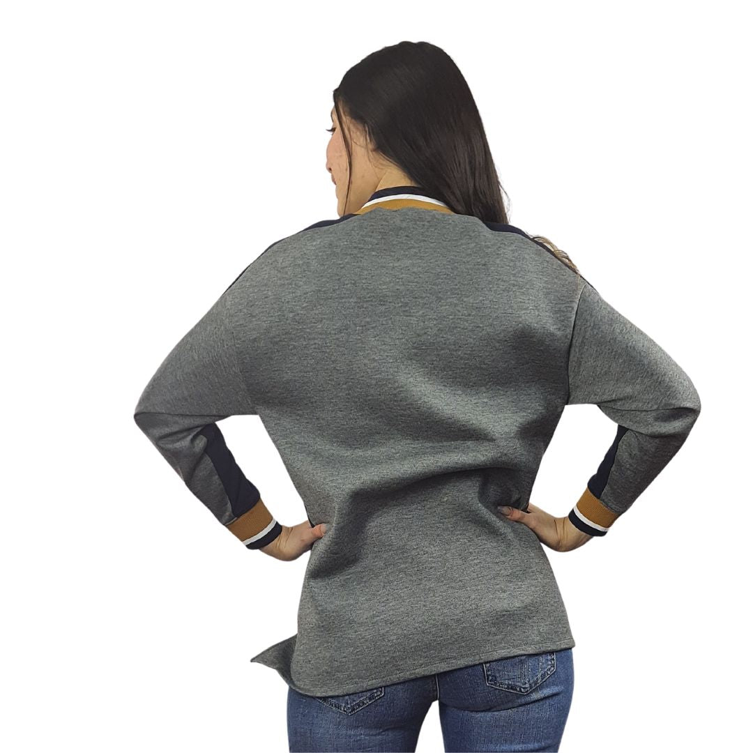 Sweater Vero Moda Azul Style MEGAN SWEAT(MW-CT-2)