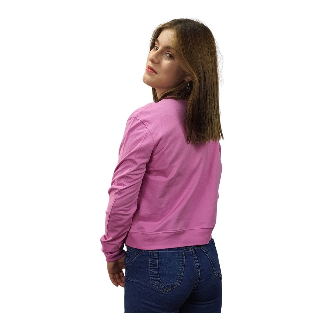 Sweater (Bzo) Rapsodia Pali Rosa