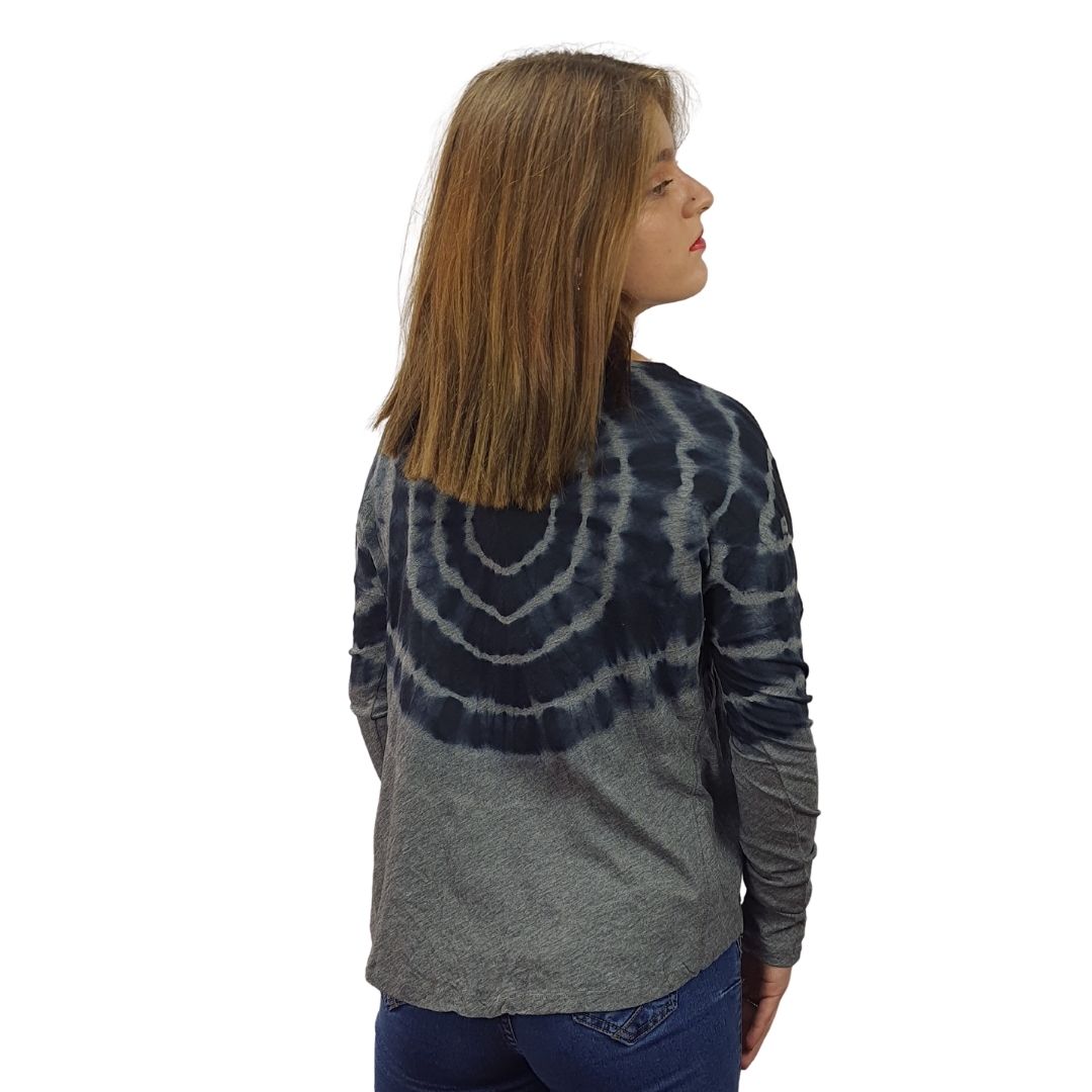 Polera Rapsodia Bellita Azul