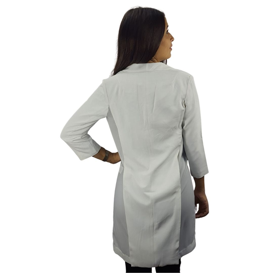 Blazer Vero Moda Blanco Style CHEESE 3/4 BLAZER(VMC-MP)