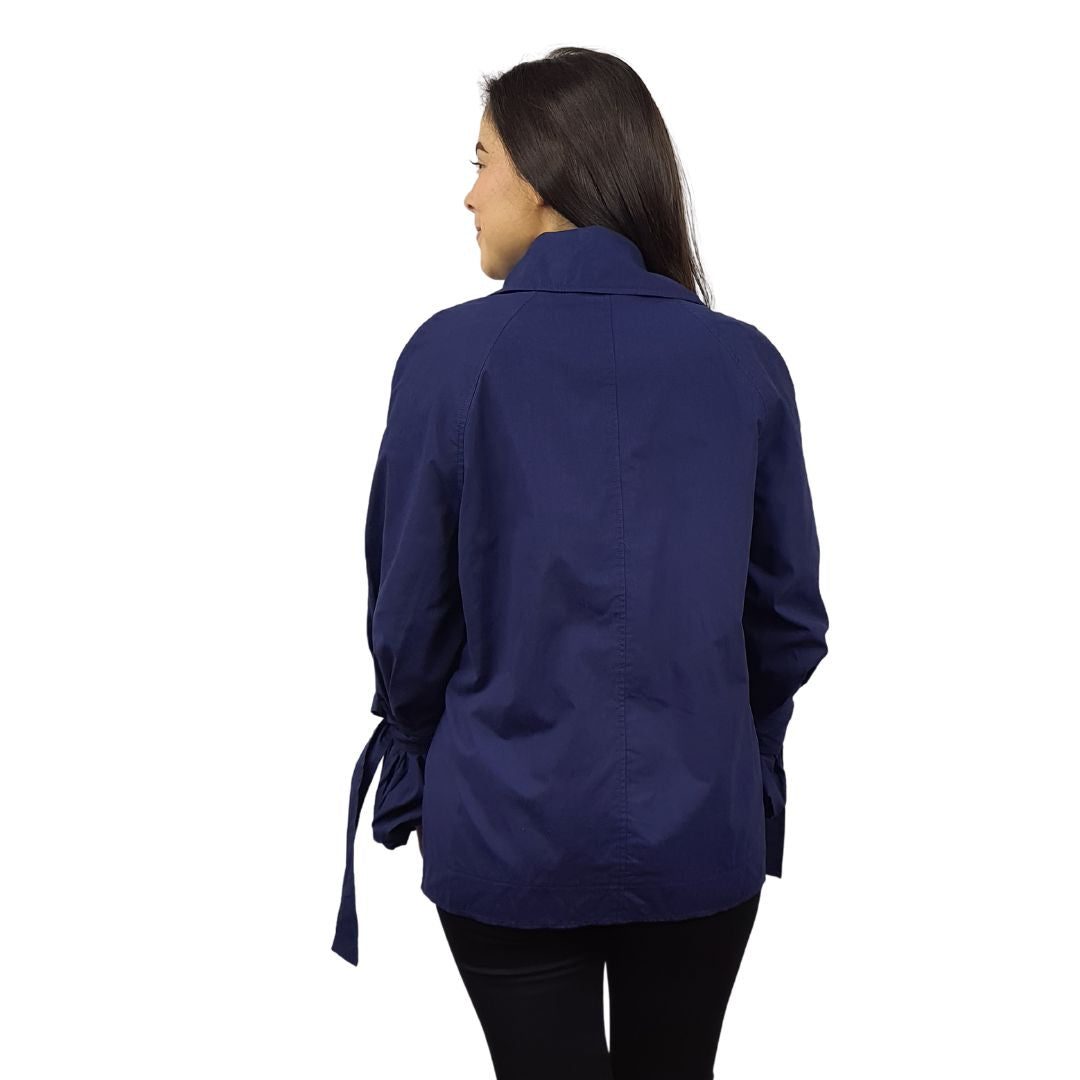 Blazer Vero Moda Azul Style CANDY L/S JACKET(NC)