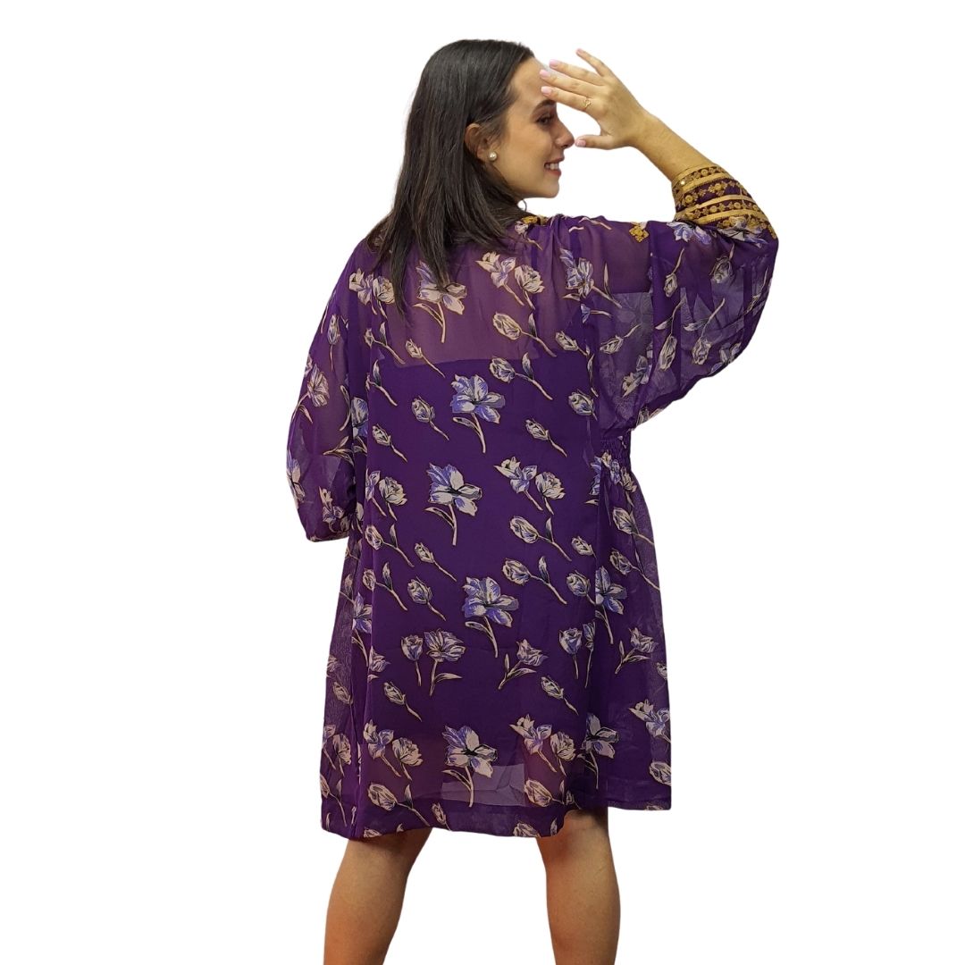 Tunica Rapsodia Kofi Violeta