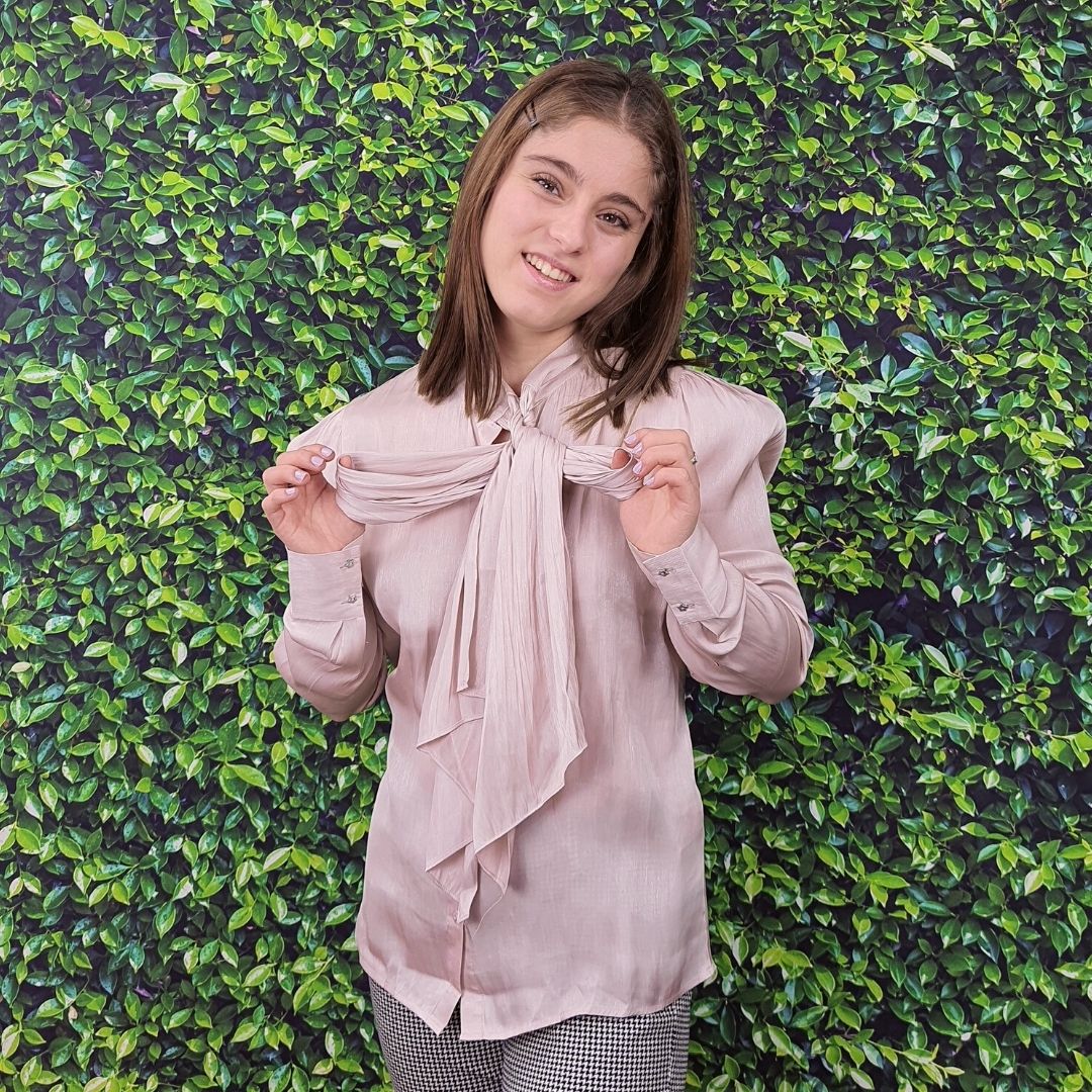 Blusa Raosodia Julsey Rosa