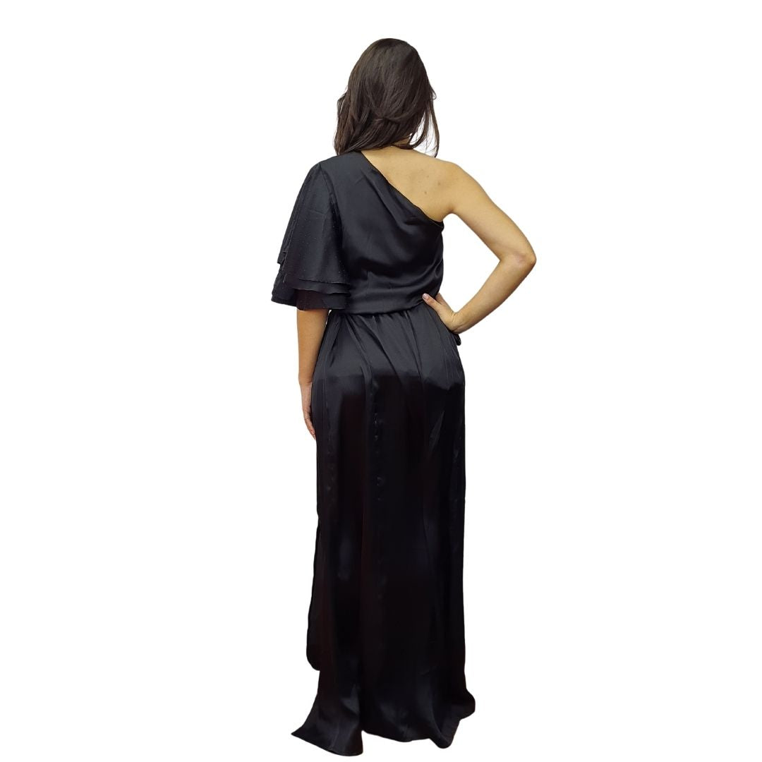 Vestido Rapsodia Einar Negro