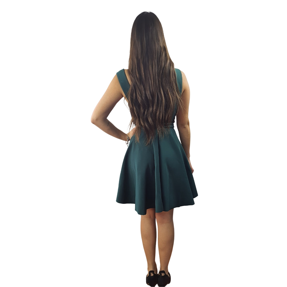 Falda Vero Moda Verde Style HILARY SKIRT(MW-TS-2)