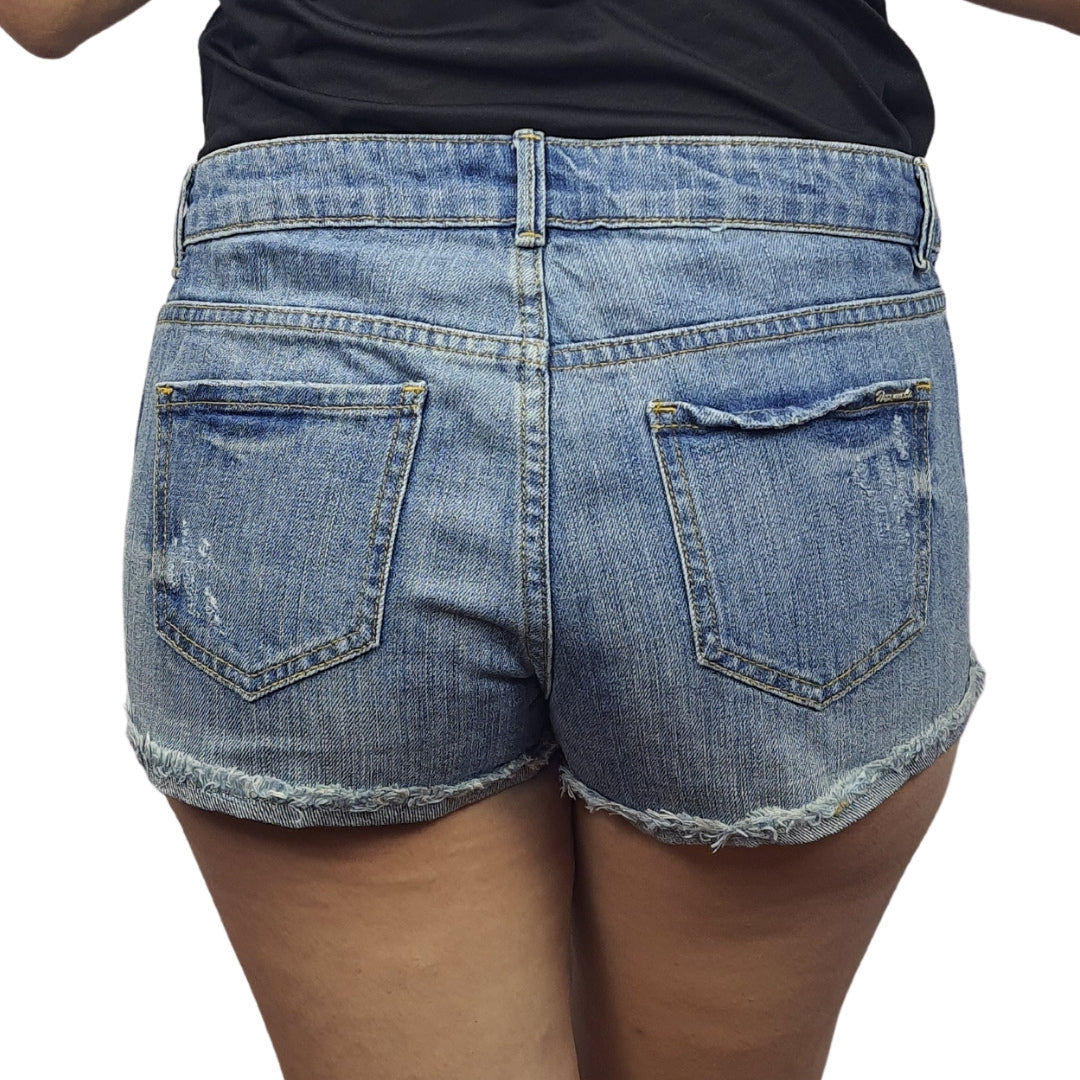 Short Vero Moda Azul Claro Style POSION DENIM SHORTS(MP)