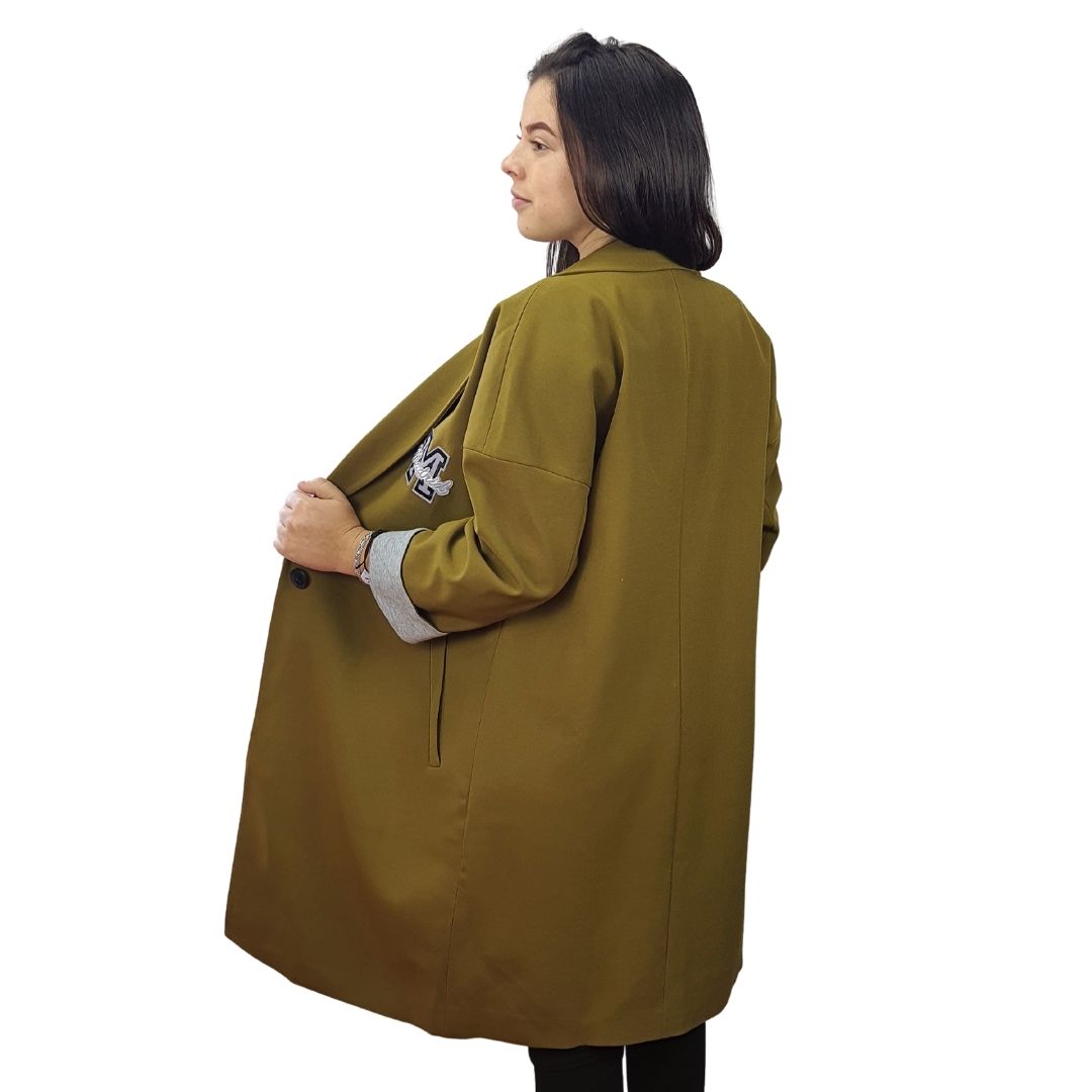 Blazer Vero Moda Verde Style IMOGENE L/S BLAZER(NL)