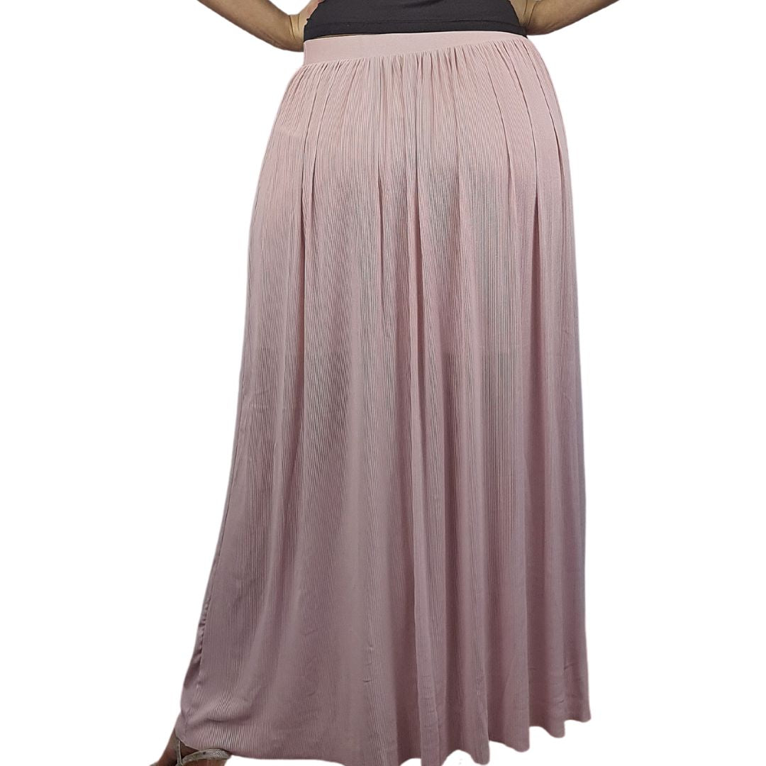 Falda Vero Moda Rosa Vieja Style OLIVE JERSEY SKIRT(TP)
