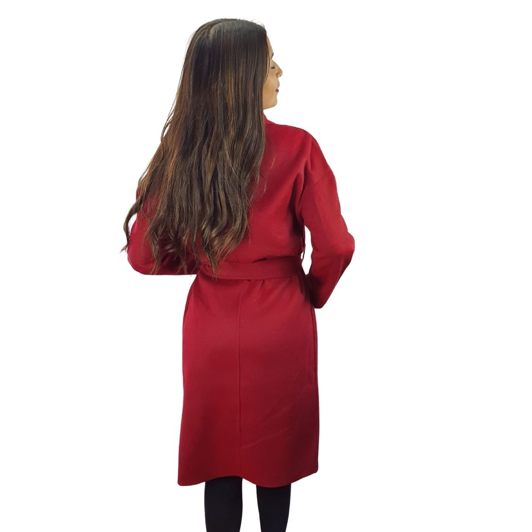 Blazer Vero Moda Vino Style LADY L/S DF WOOL COAT(NL)